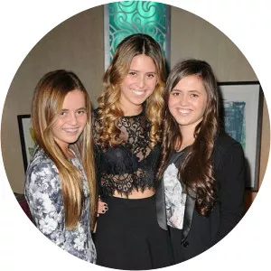 Francesca Maria Shriver - Anthony Shriver's daughter