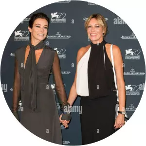 Francesca Rocca - Stefania Rocca's sister