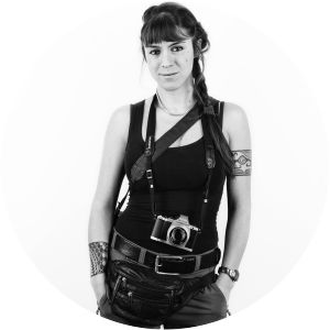 Francesca Tosarelli - Author