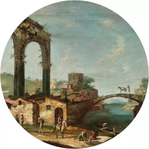 Francesco Albotto - Painter