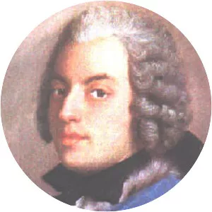 Francesco Algarotti - Italian polymath