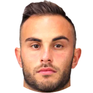 Francesco Bardi - Italian football player