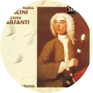 Francesco Barsanti - Italian oboist