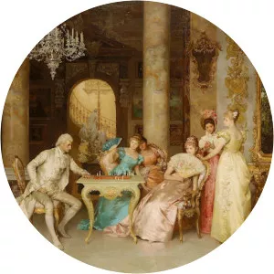 Francesco Beda - Painter