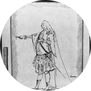 Francesco Borosini - Opera singer