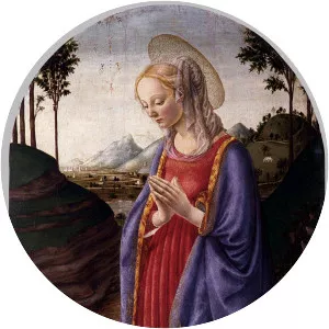 Francesco Botticini - Italian painter