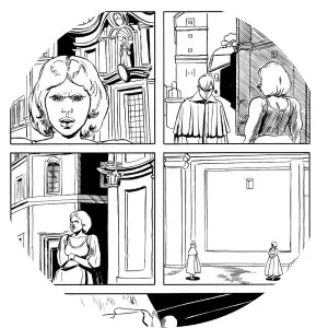 Francesco Cattani - Comic book artist