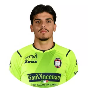 Francesco D'Alterio - Football player