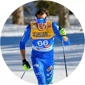 Francesco De Fabiani - Italian cross-country skier