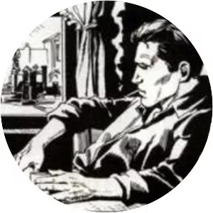 Francesco Dellamorte - Fictional character