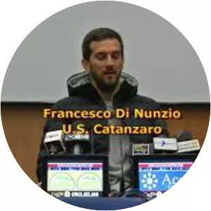 Francesco Di Nunzio - Football player