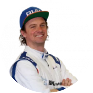 Francesco Dracone - Italian motorsports racing driver