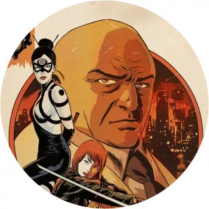 Francesco Francavilla - Italian comic book artist