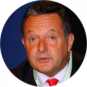 Francesco Frangialli - French biographer