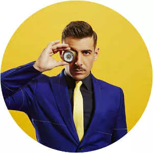 Francesco Gabbani - Italian singer-songwriter