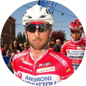 Francesco Gavazzi - Italian bicycler