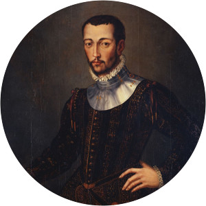 Francesco I de' Medici, Grand Duke of Tuscany - 