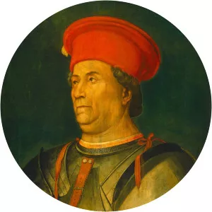 Francesco I Sforza - Italian condottiero