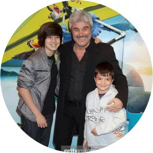 Francesco Insegno photograph