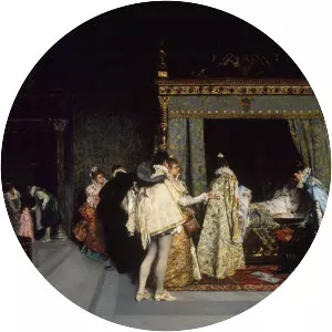 Francesco Jacovacci - Italian painter