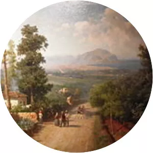 Francesco Lojacono - Painter