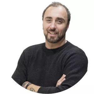 Francesco Menegatti photograph