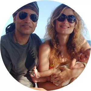 Francesco Mingus Maitreya photograph