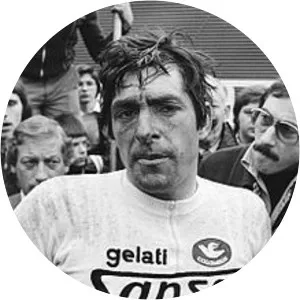 Francesco Moser - Italian bicycler