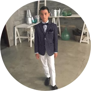 Francesco Nalli - Tina Cipollari's son