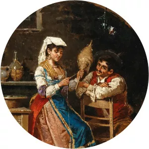 Francesco Peluso - Artist