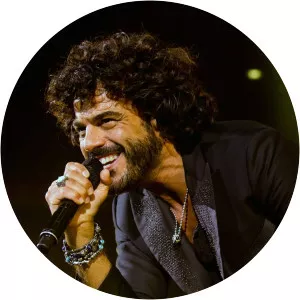 Francesco Renga - Italian singer-songwriter
