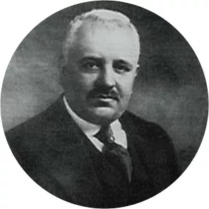 Francesco Saverio Nitti - Former President of the Council of Ministers of the Kingdom of Italy