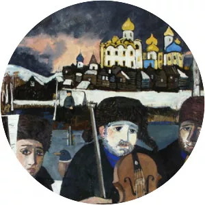 Francesco Tabusso - Italian painter