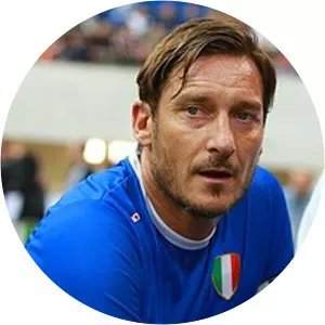 Francesco Totti - Italian former football player