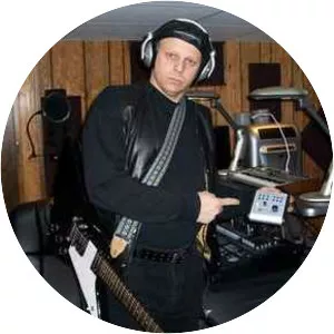 Franché Coma - American musician