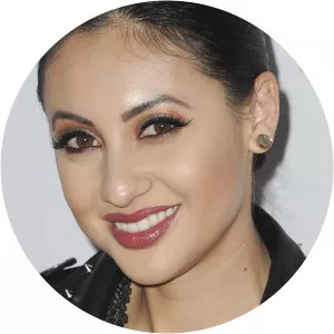 Francia Raisa - American actress