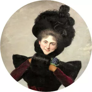 Francine Charderon - French painter