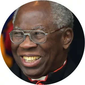 Francis Arinze - Nigerian cardinal