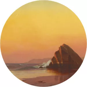 Francis Augustus Silva - American painter