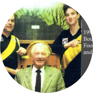 Francis Bourke - Australian rules football player