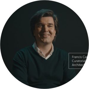 Francis Carpentier photograph