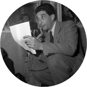 Francis Crémieux photograph