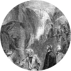 Francis Cromarty - Fictional character