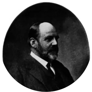 Francis Darwin - Charles Darwin's son