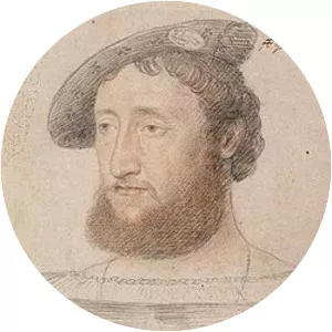 Francis de Bourbon, Count of St. Pol - 