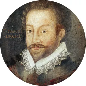 Francis Drake - English explorer