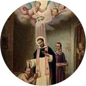 Francis Ferdinand de Capillas - Spanish missionary