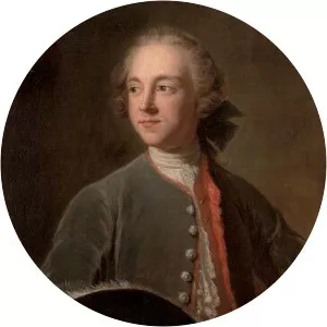 Francis Greville, 1st Earl of Warwick