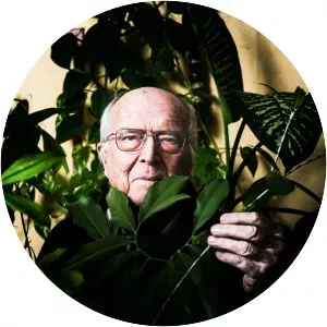 Francis Hallé - French botanist