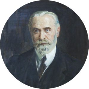 Francis Herbert photograph